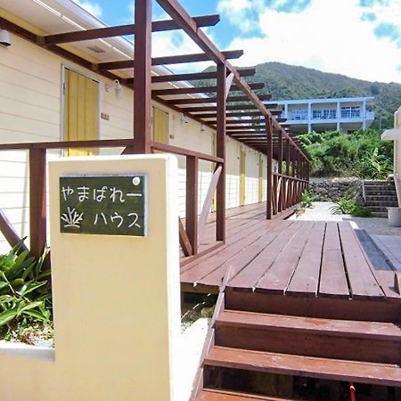 Asobibase Yamabare-House Hotel Ishigaki  Luaran gambar
