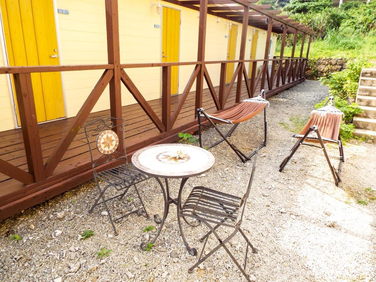 Asobibase Yamabare-House Hotel Ishigaki  Luaran gambar