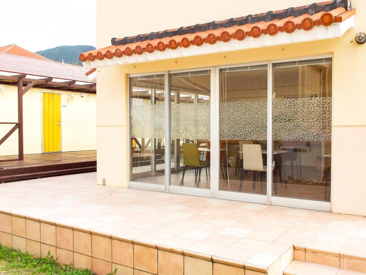 Asobibase Yamabare-House Hotel Ishigaki  Luaran gambar