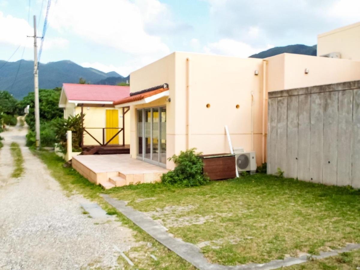 Asobibase Yamabare-House Hotel Ishigaki  Luaran gambar