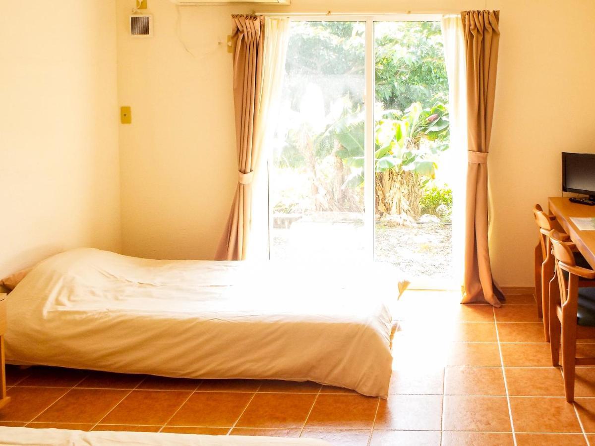 Asobibase Yamabare-House Hotel Ishigaki  Luaran gambar