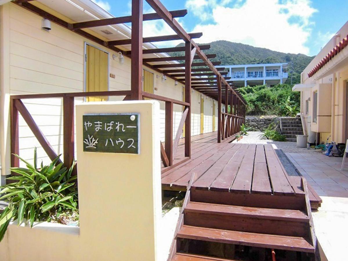 Asobibase Yamabare-House Hotel Ishigaki  Luaran gambar