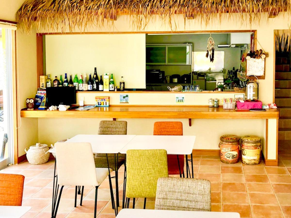 Asobibase Yamabare-House Hotel Ishigaki  Luaran gambar