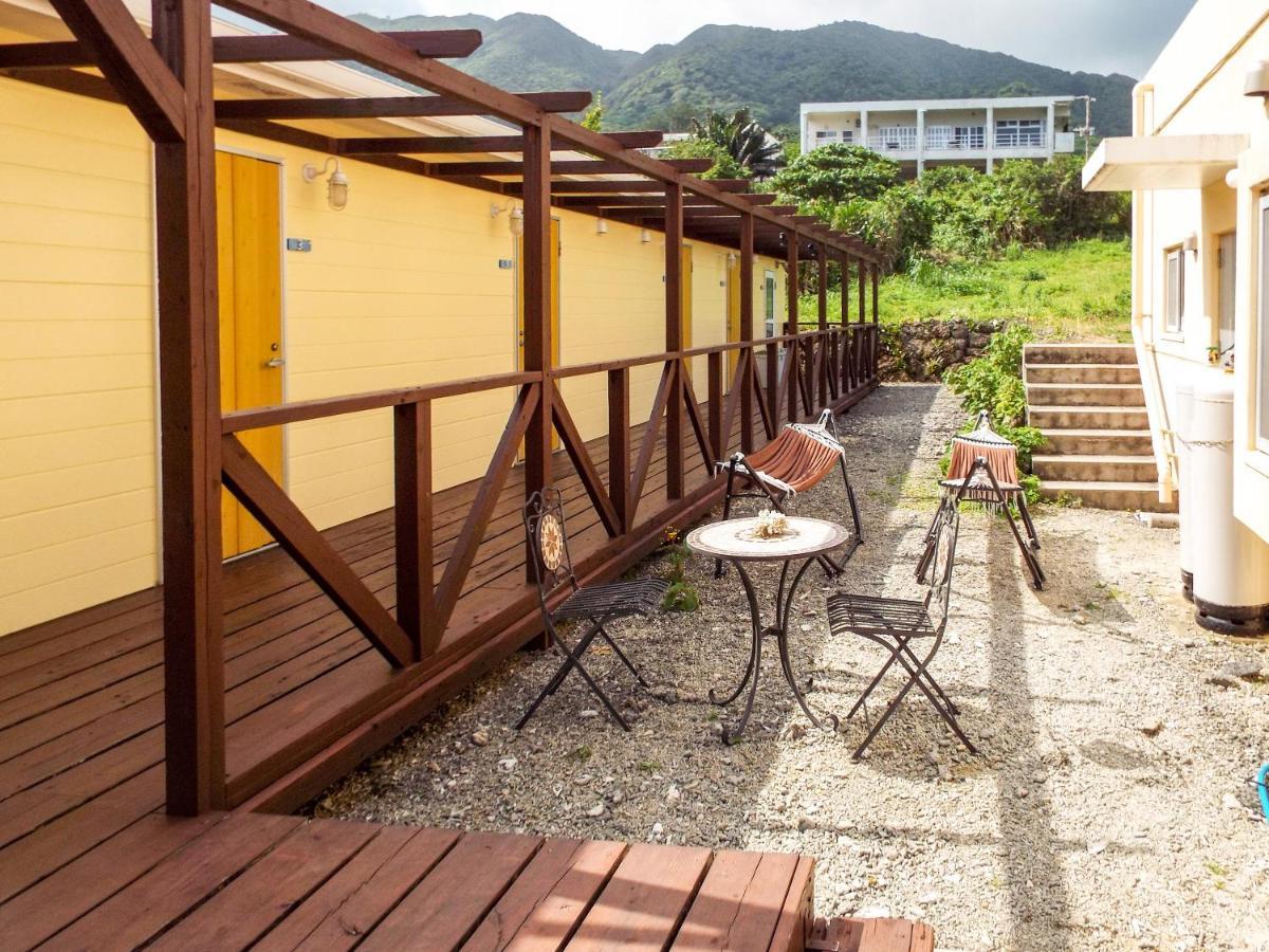 Asobibase Yamabare-House Hotel Ishigaki  Luaran gambar