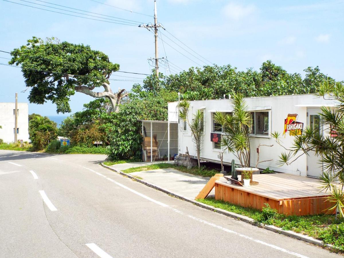 Asobibase Yamabare-House Hotel Ishigaki  Luaran gambar