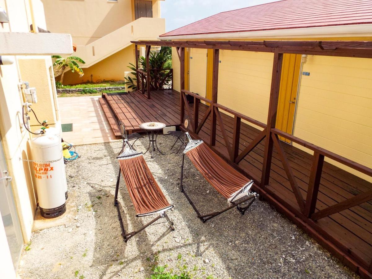Asobibase Yamabare-House Hotel Ishigaki  Luaran gambar