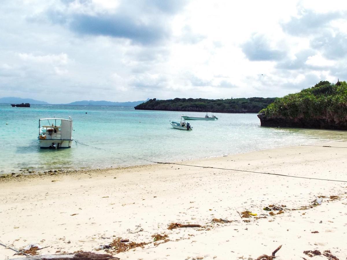 Asobibase Yamabare-House Hotel Ishigaki  Luaran gambar