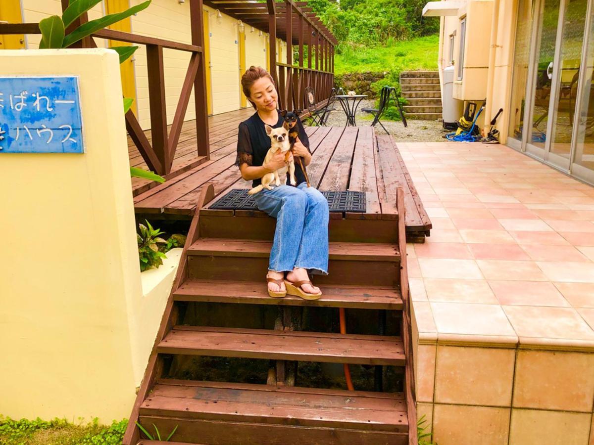 Asobibase Yamabare-House Hotel Ishigaki  Luaran gambar