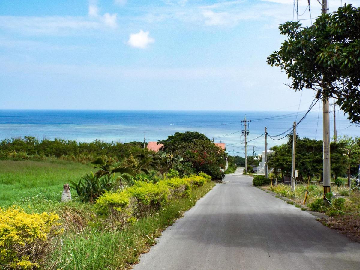 Asobibase Yamabare-House Hotel Ishigaki  Luaran gambar