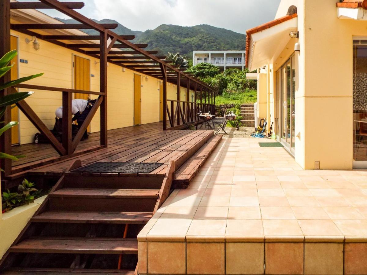 Asobibase Yamabare-House Hotel Ishigaki  Luaran gambar