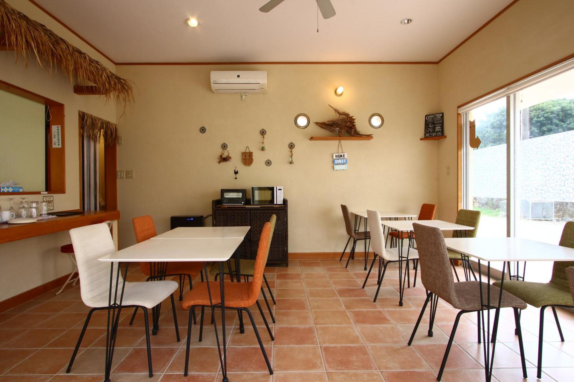 Asobibase Yamabare-House Hotel Ishigaki  Luaran gambar
