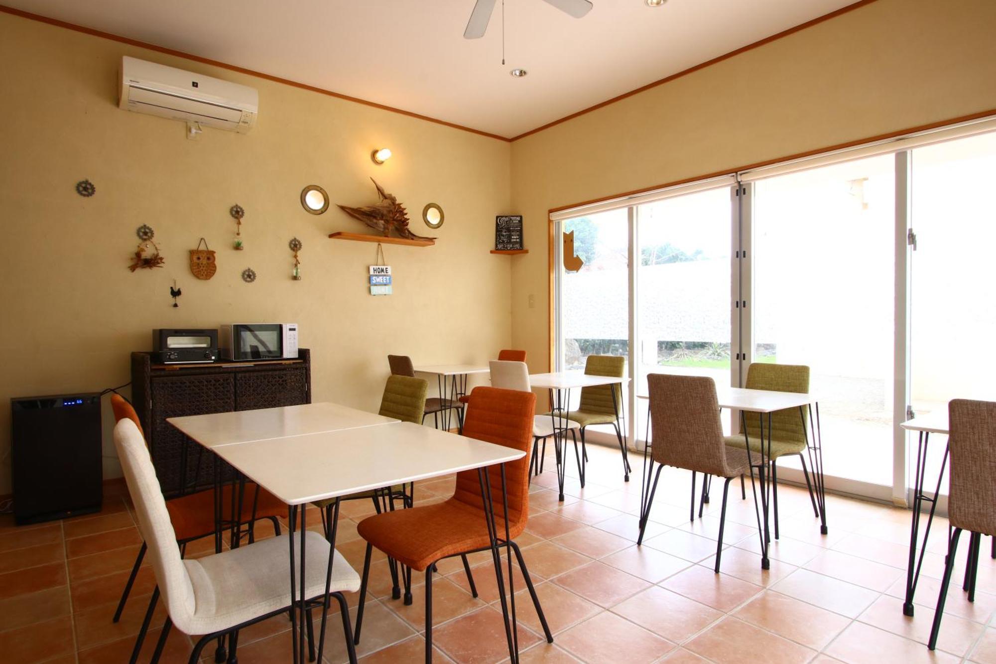Asobibase Yamabare-House Hotel Ishigaki  Luaran gambar