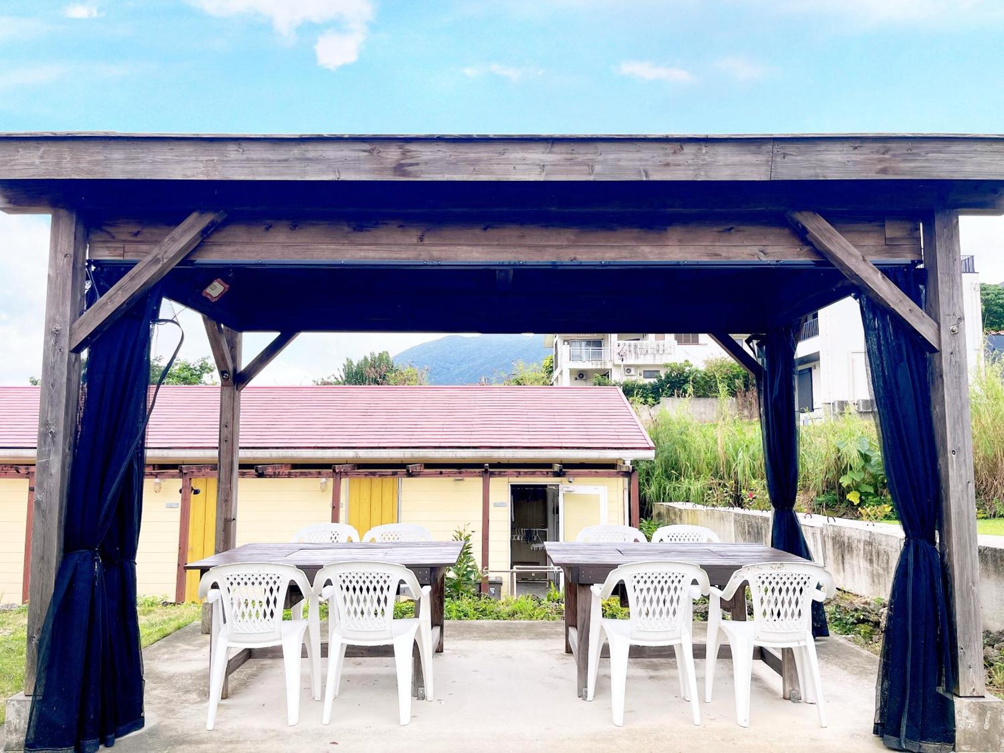 Asobibase Yamabare-House Hotel Ishigaki  Luaran gambar