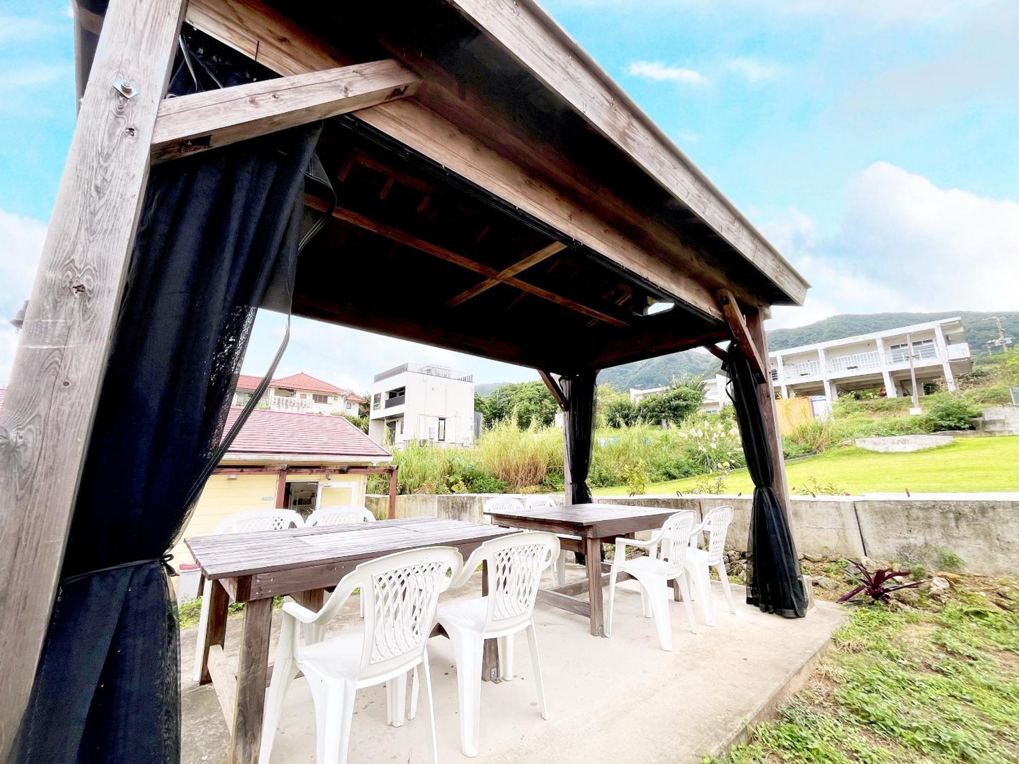 Asobibase Yamabare-House Hotel Ishigaki  Luaran gambar