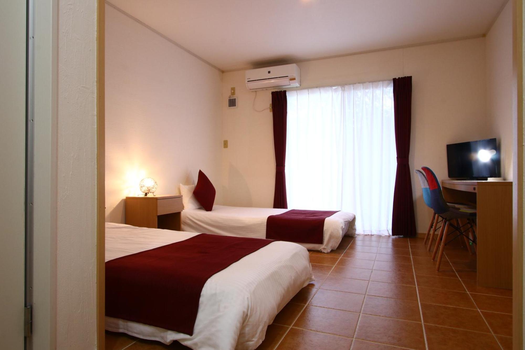 Asobibase Yamabare-House Hotel Ishigaki  Luaran gambar