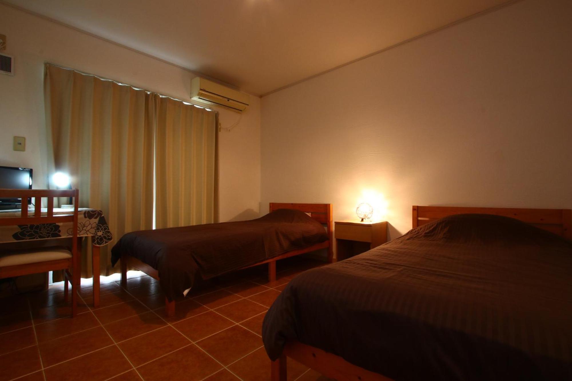 Asobibase Yamabare-House Hotel Ishigaki  Luaran gambar