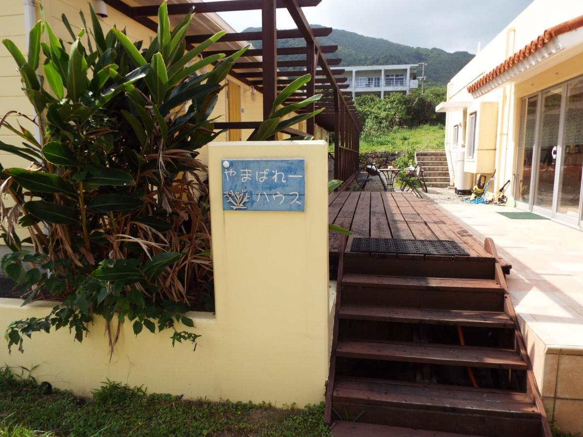 Asobibase Yamabare-House Hotel Ishigaki  Luaran gambar